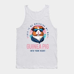 Guinea Pig Style Tank Top